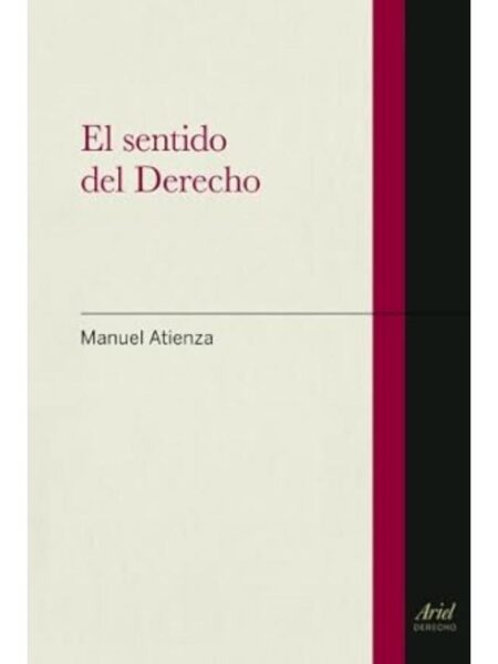 SENTIDO DEL DERECHO, EL