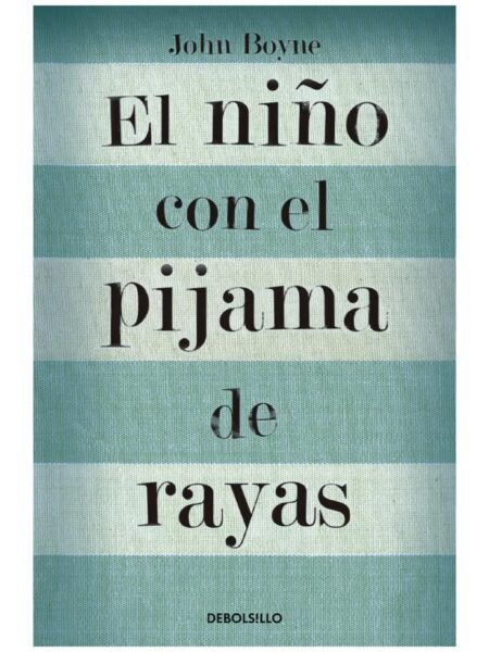 NIÑO CON EL PIJAMA A RAYAS, EL