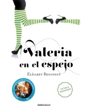 VALERIA EN EL ESPEJO