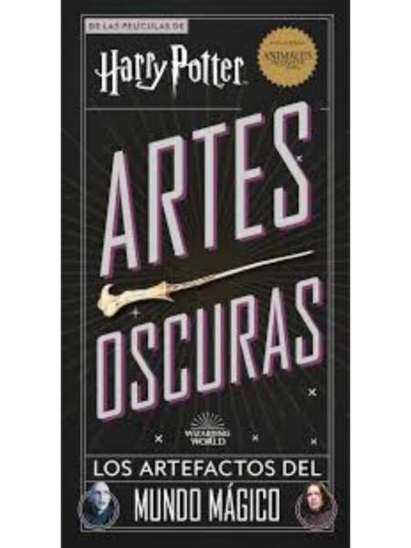 HARRY POTTER ARTES OSCURAS