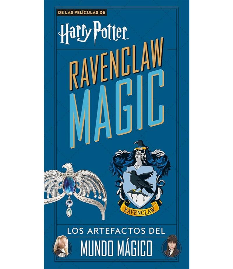 HARRY POTTER RAVENCLAW MAGIC