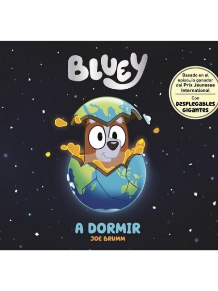 BLUEY CUENTO A DORMIR