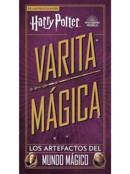 HARRY POTTER VARITA MÁGICA