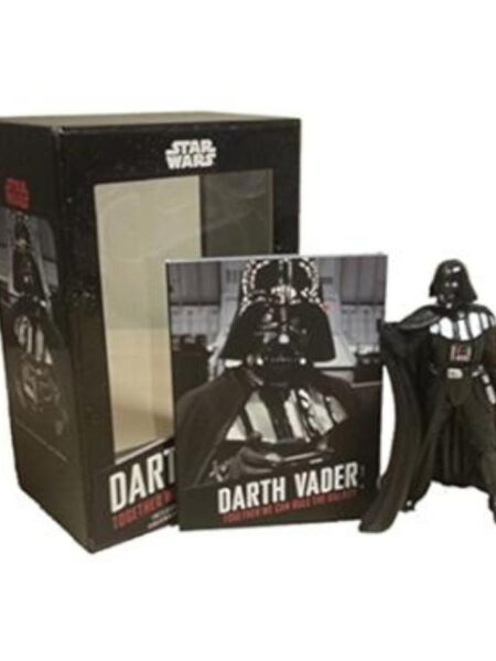 STAR WARS DARTH VADER -JUNTOS DOMINAREMOS LA GALAXIA-