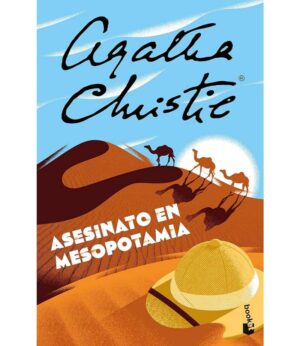 ASESINATO EN MESOPOTAMIA