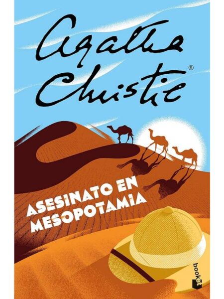 ASESINATO EN MESOPOTAMIA