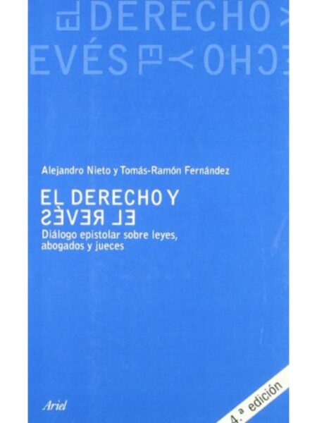 DERECHO Y EL REVES, EL