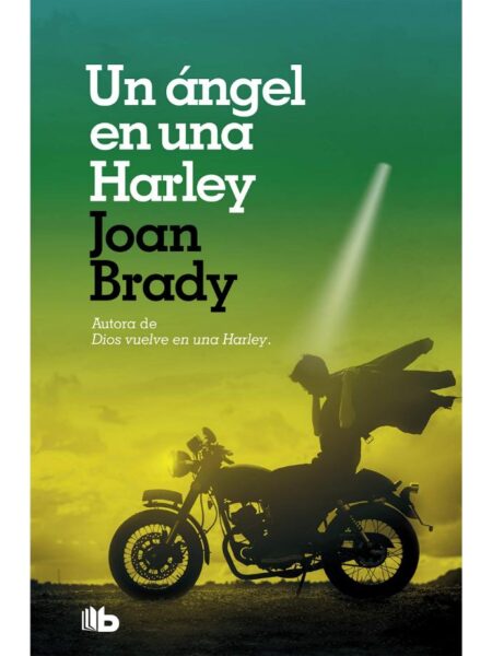 ANGEL EN UNA HARLEY, UN