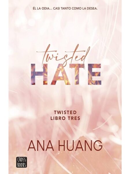 TWISTED 3 TWISTED HATE
