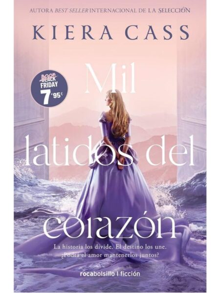 MIL LATIDOS DEL CORAZÓ. BOOK FRIDAY
