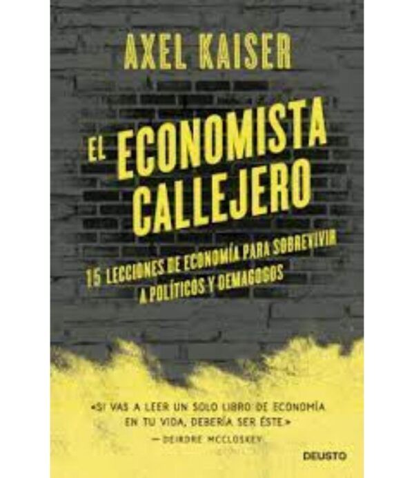 ECONOMISTA CALLEJERO, EL