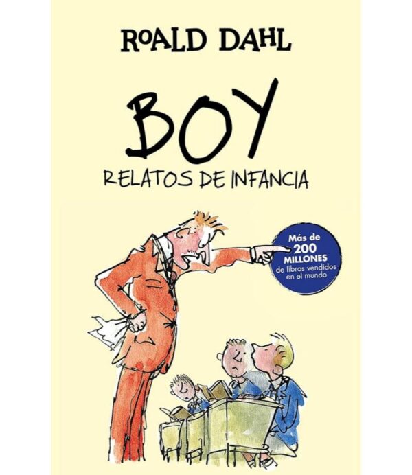 BOY RELATOS DE LA INFANCIA