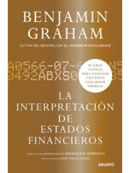 INTERPRETACION DE ESTADOS FINANCIEROS, LA