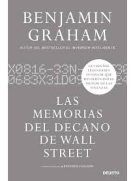 MEMORIAS DEL DECANO DE WALL STREET, LAS