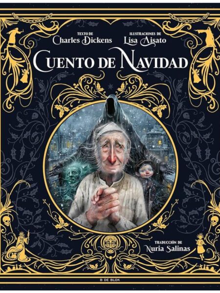 CUENTO DE NAVIDAD -EDICIÓN ILUSTRADA-