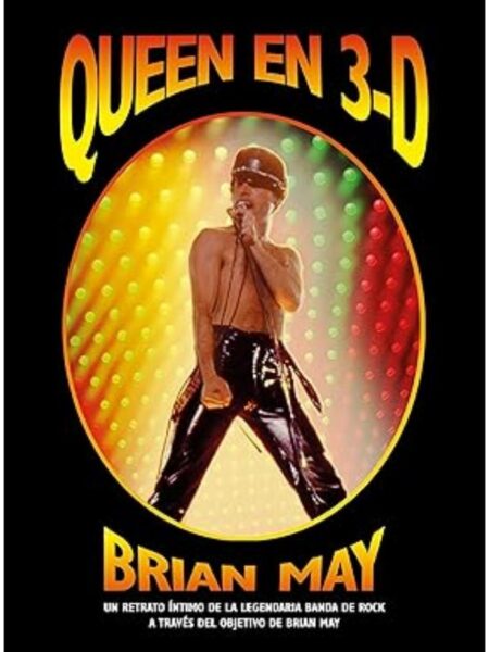 QUEEN EN 3D