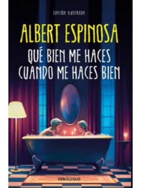 QUE BIEN ME HACES CUANDO ME HACES BIEN