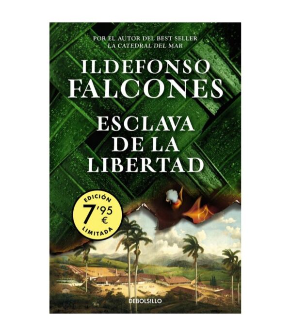 ESCLAVA DE LA LIBERTAD