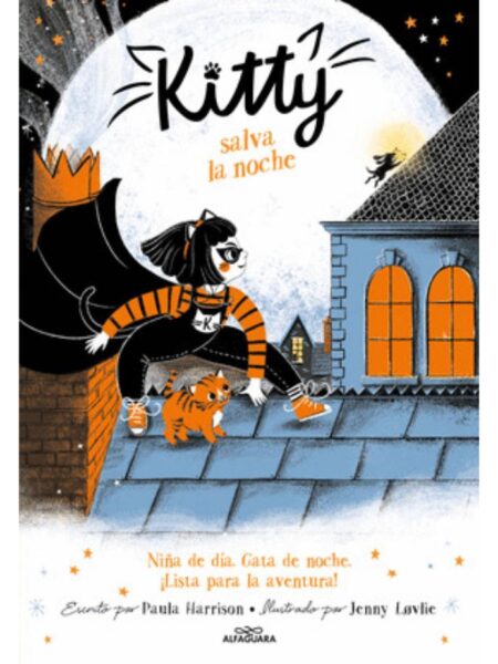 KITTY SALVA LA NOCHE