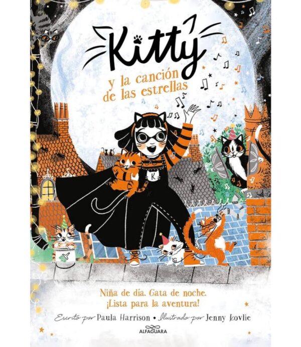 KITTY Y LA CANCION DE LAS ESTRELLAS
