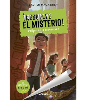 RESUELVE EL MISTERIO 4 PELIGRO EN LA EX