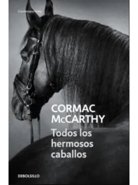 TODOS LOS HERMOSOS CABALLOS -FRONTERA 1-