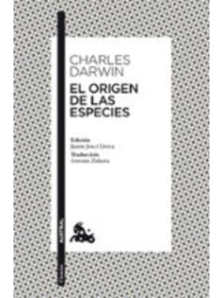 ORIGEN DE LAS ESPECIES, EL