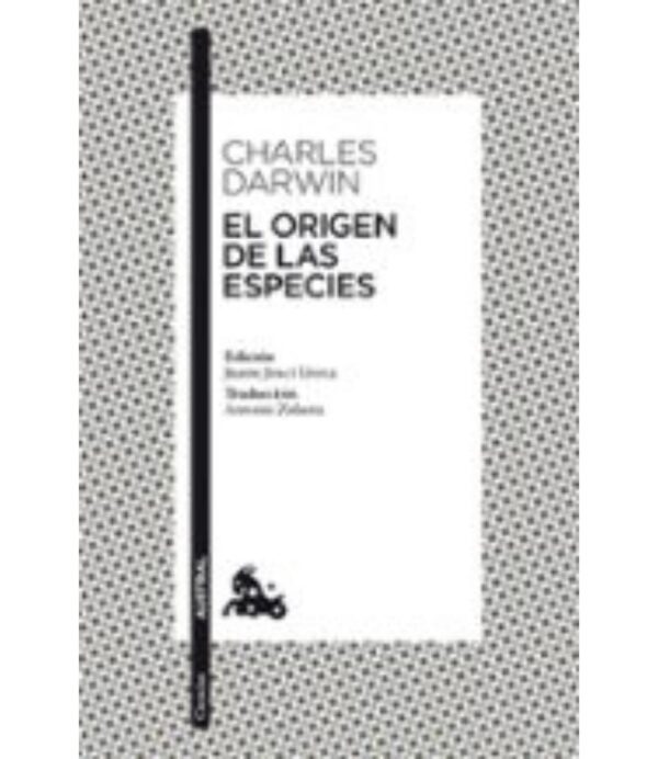 ORIGEN DE LAS ESPECIES, EL