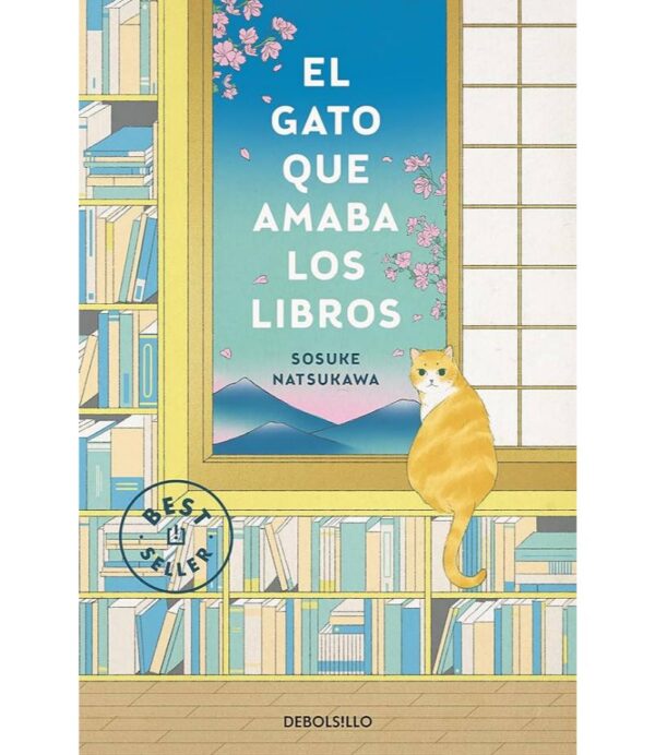 GATO QUE AMABA LOS LIBROS, EL