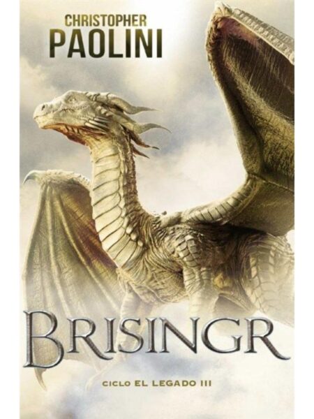 BRISINGR -CICLO EL LEGADO 3-