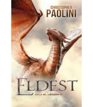 ELDEST -CICLO EL LEGADO 2-