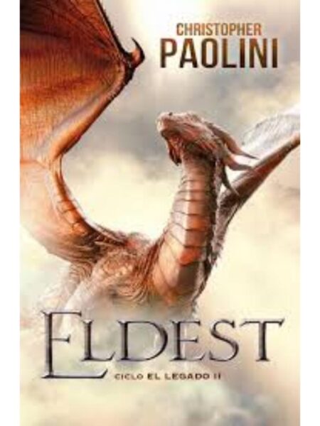 ELDEST -CICLO EL LEGADO 2-