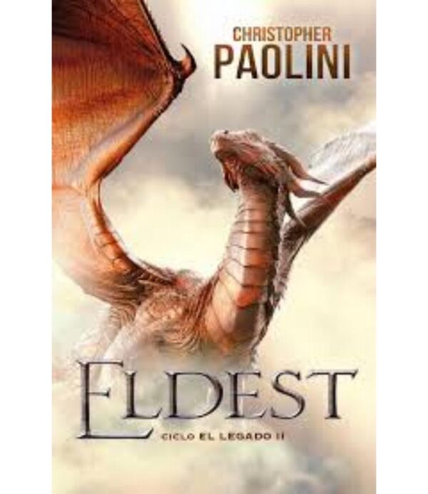 ELDEST -CICLO EL LEGADO 2-