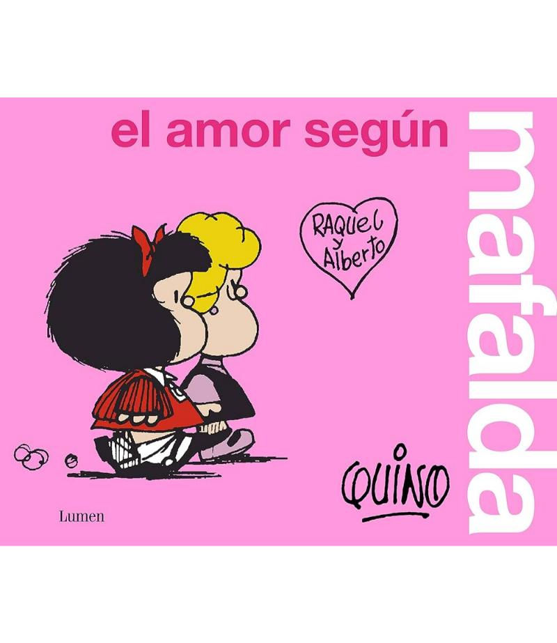 AMOR SEGUN MAFALDA, EL