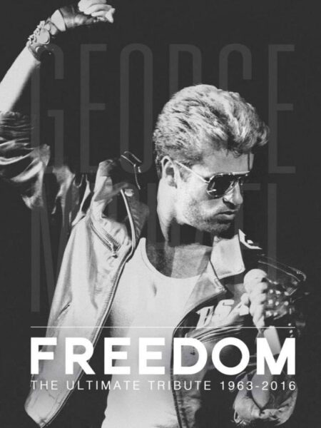GEORGE MICHAEL. FREEDOM