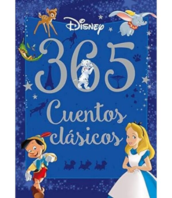 365 CUENTOS CLÁSICOS