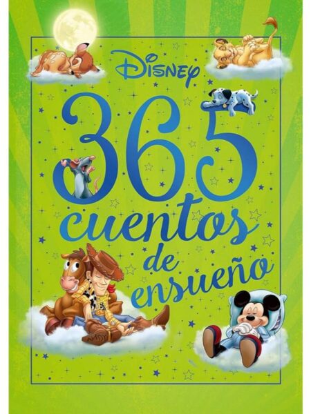 365 CUENTOS DE ENSUEÑO