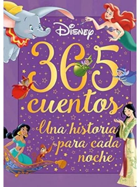 365 CUENTOS -UNA HISTORIA PARA CADA NOCHE-