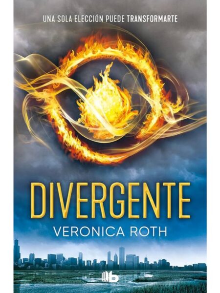 DIVERGENTE -DIVERGENTE 1-