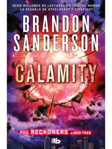 CALAMITY -RECKONERS 3-