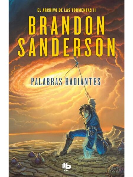 PALABRAS RADIANTES -ARCHIVO DE TORMENTAS 2-