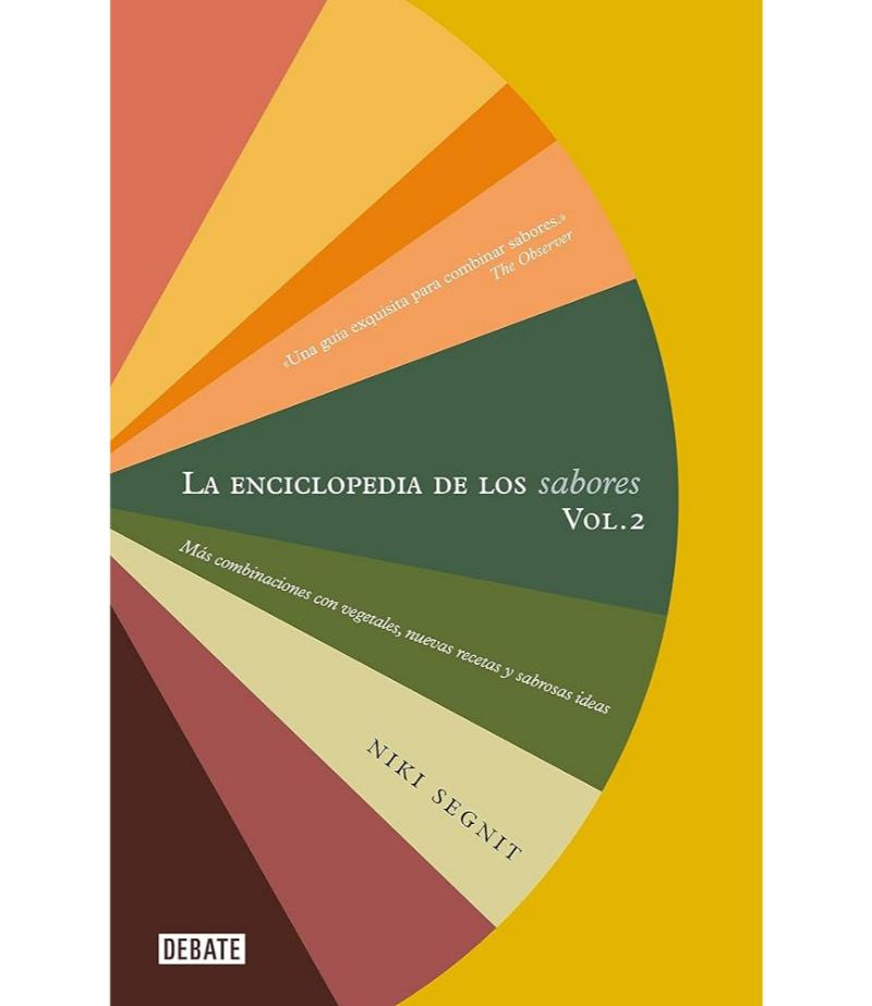 ENCICLOPEDIA DE LOS SABORES, LA -VOL 2-