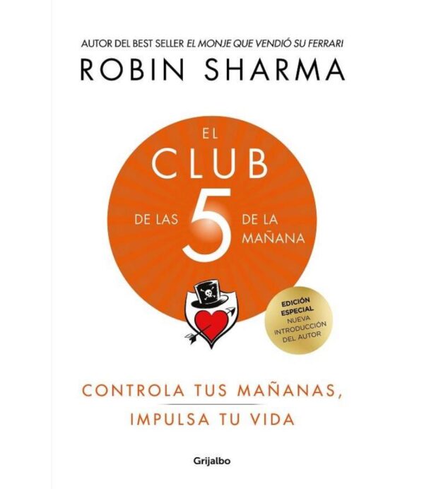 CLUB DE LAS 5AM -EDICIÓN LUJO-