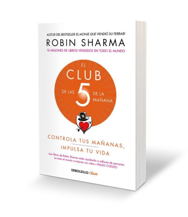 CLUB DE LAS 5 DE LA MAÑANA, L