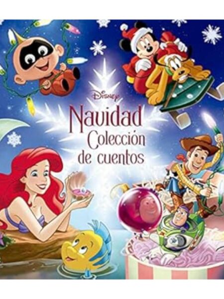 NAVIDAD COLECCIÓN DE CUENTOS