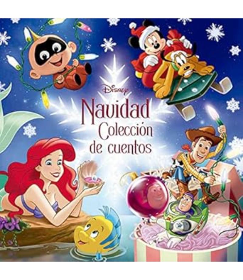 NAVIDAD COLECCIÓN DE CUENTOS