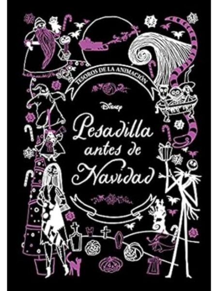 PESADILLA ANTES DE NAVIDAD