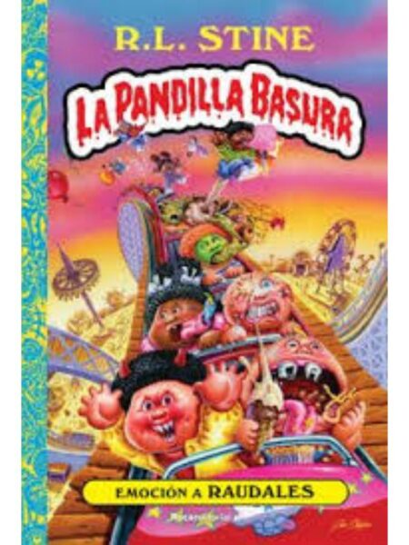 PANDILLA BASURA 2 EMOCION A RAUDALES