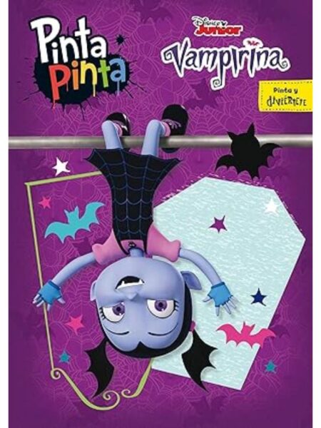 VAMPIRINA PINTA PINTA