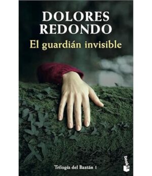 GUARDIÁN INVISIBLE, EL -TRILOGÍA DE BAZTÁN 1-
